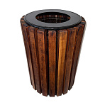 Урна Бавария (с крышкой)