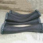 Сетка МПО 50.01.050 (10*10*1,2) (L=2432 мм, 64 зв., B=1450 мм)