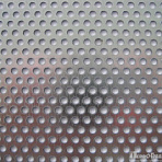 Фото оцинкованный перфорированный лист 0,7х1250х2500 мм rv 3,0-5 от ПерфоГрад