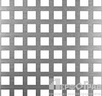 Холоднокатанный перфорированный лист 2,0х1000х2000 мм Qg 10,0-14